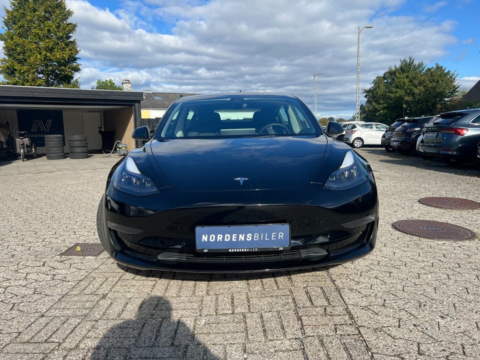 Tesla Model 3 Performance AWD 4d