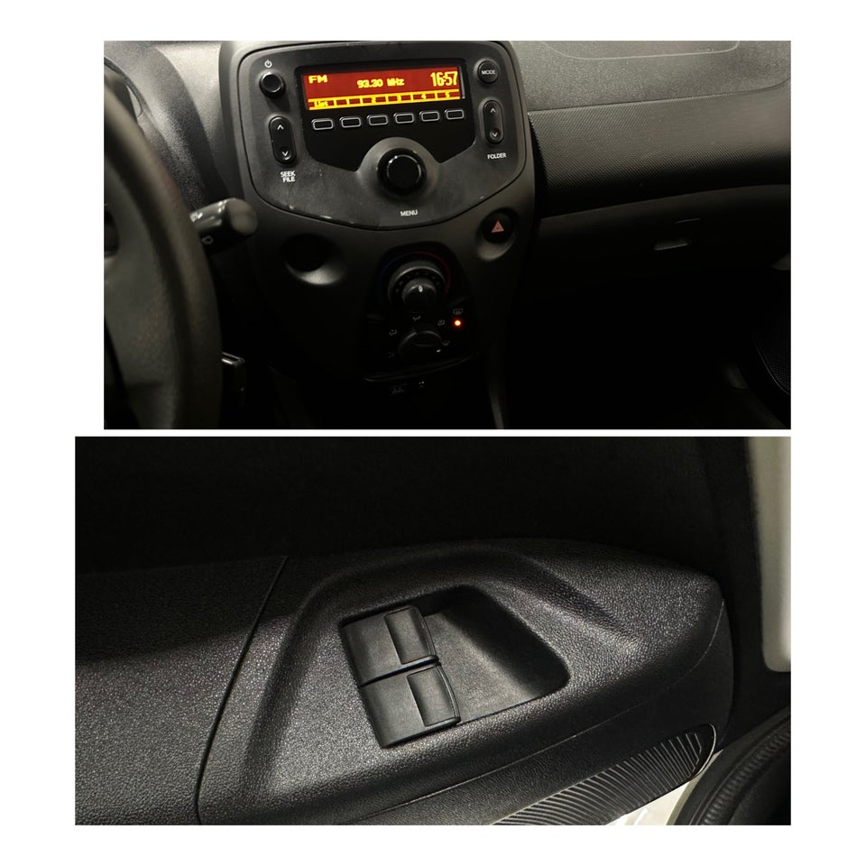 Toyota Aygo 1,0 VVT-i x 5d