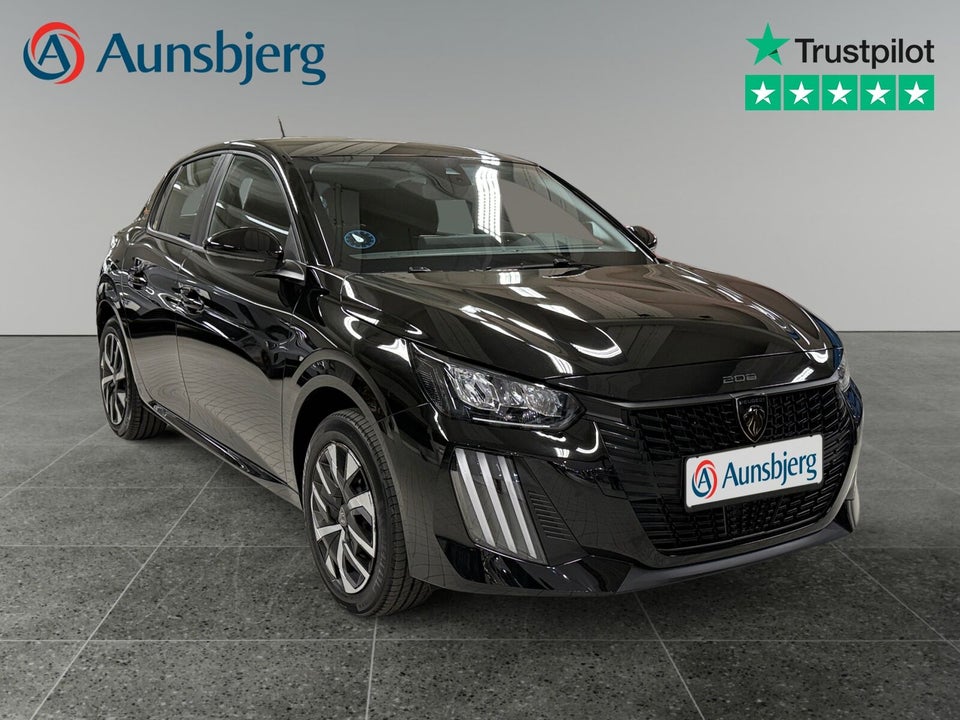 Peugeot e-208 50 Style 5d
