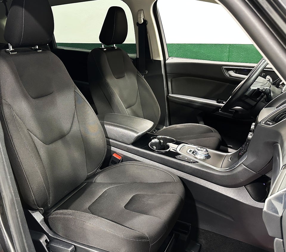 Ford S-MAX 2,0 EcoBlue Titanium aut. 5d