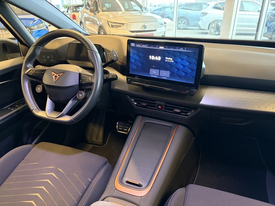 Cupra Born 77 e-Boost 5d