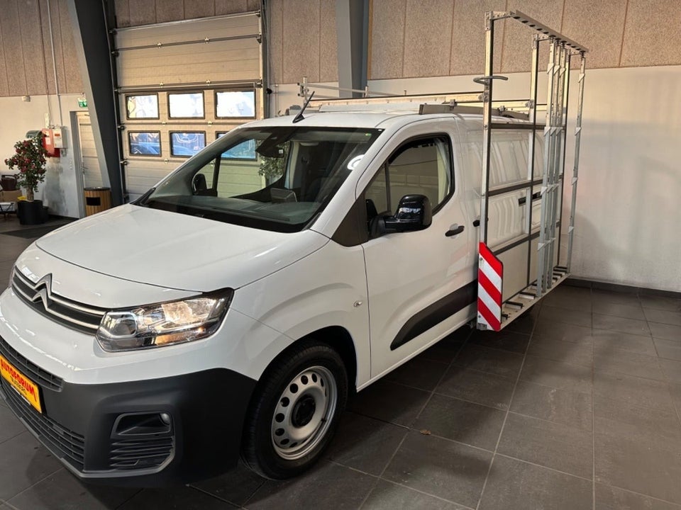 Citroën Berlingo 1,5 BlueHDi 100 L2 ProffLine Van