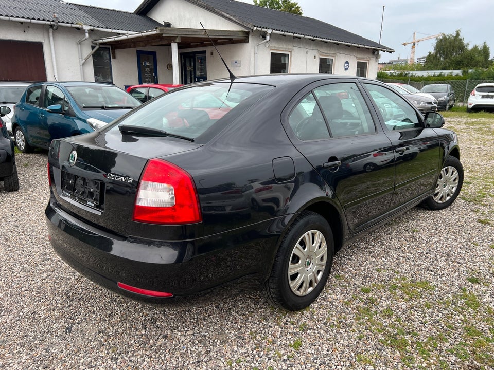 Skoda Octavia 1,2 TSi 105 Ambiente 5d
