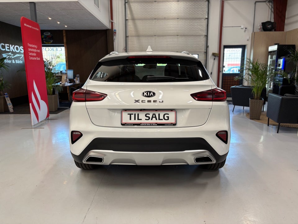 Kia XCeed 1,4 T-GDi Comfort DCT 5d
