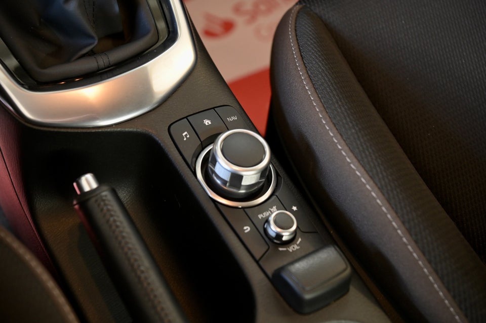 Mazda 2 1,5 SkyActiv-G 90 Sky 5d