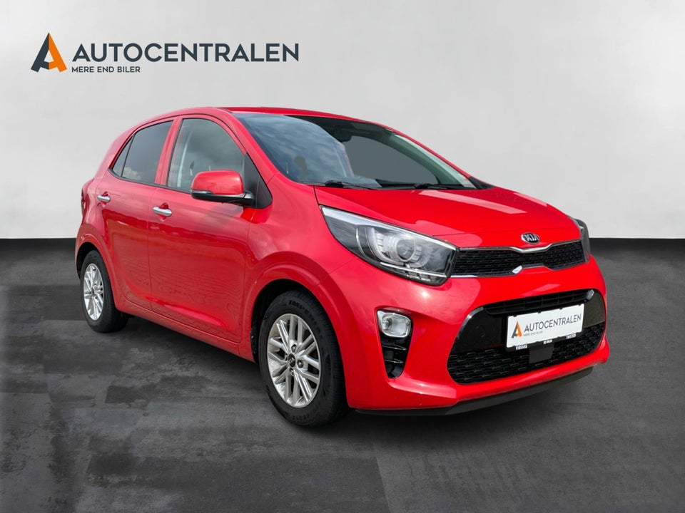 Kia Picanto 1,0 Prestige 5d
