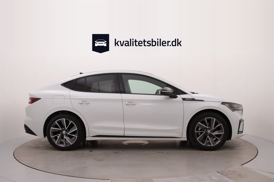 Skoda Enyaq 85 iV Sportline Coupé 5d