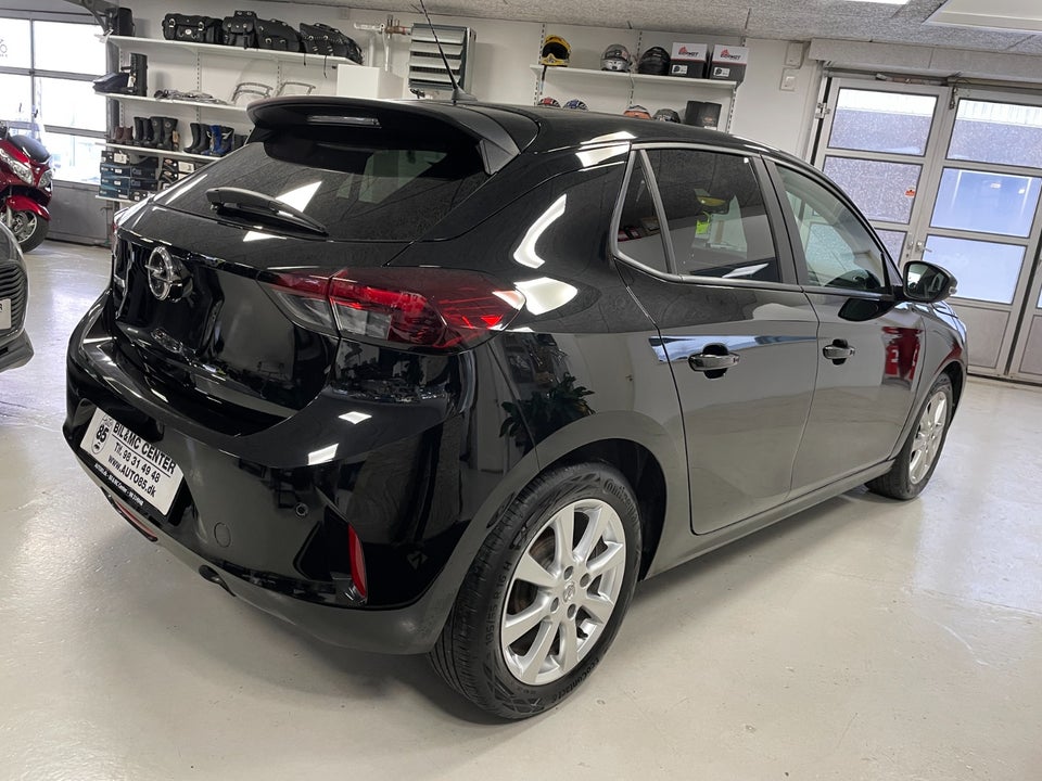 Opel Corsa 1,2 Edition+ 5d