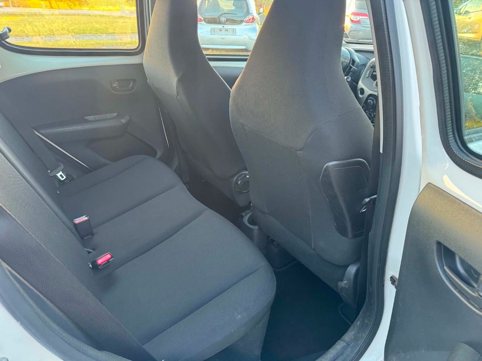 Peugeot 108 1,0 e-VTi 69 Active 5d