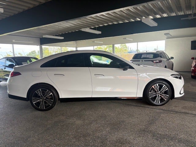 Mercedes CLA250+ EQ 4d