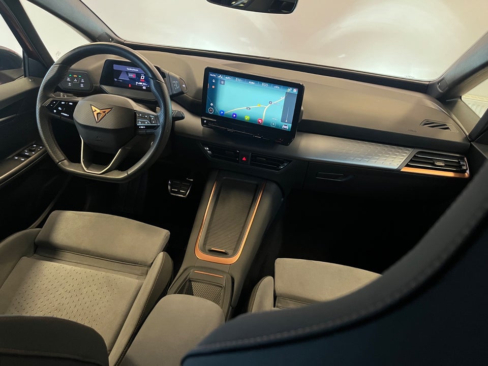 Cupra Born 58 Dinamica Pack High 5d