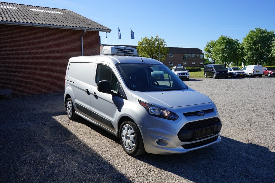 Ford Transit Connect 1,5 TDCi 120 Trend lang