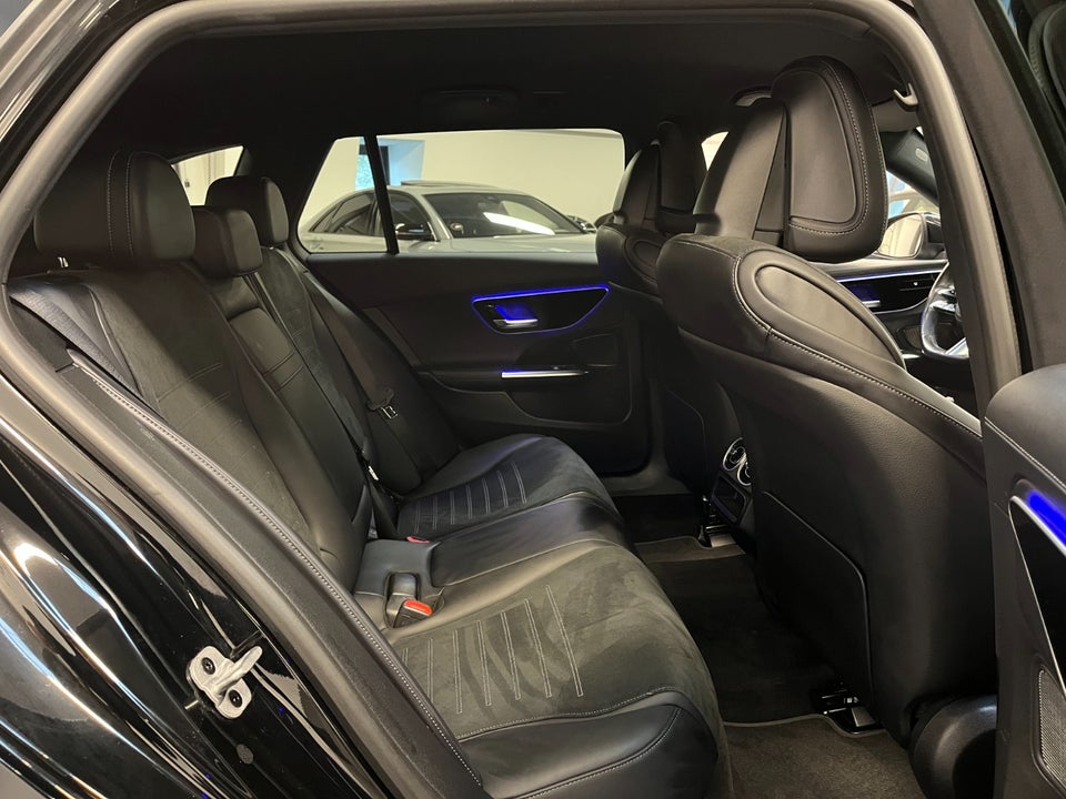 Mercedes C300 e 2,0 Business AMG stc. aut. 5d