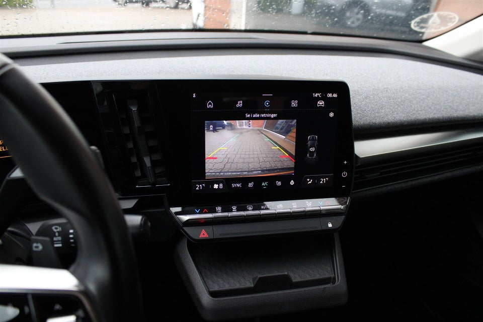 Renault Megane E-Tech 60 Equilibre 5d