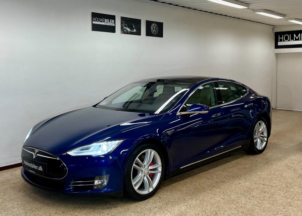 Tesla Model S P85D 5d