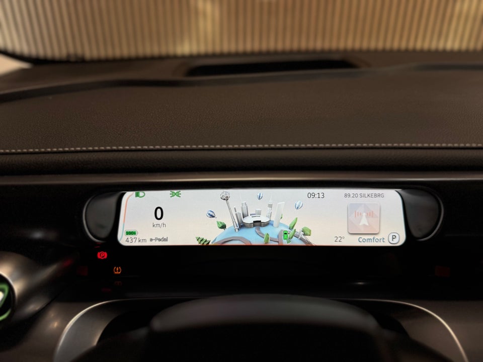 Smart #1 66 Premium 5d