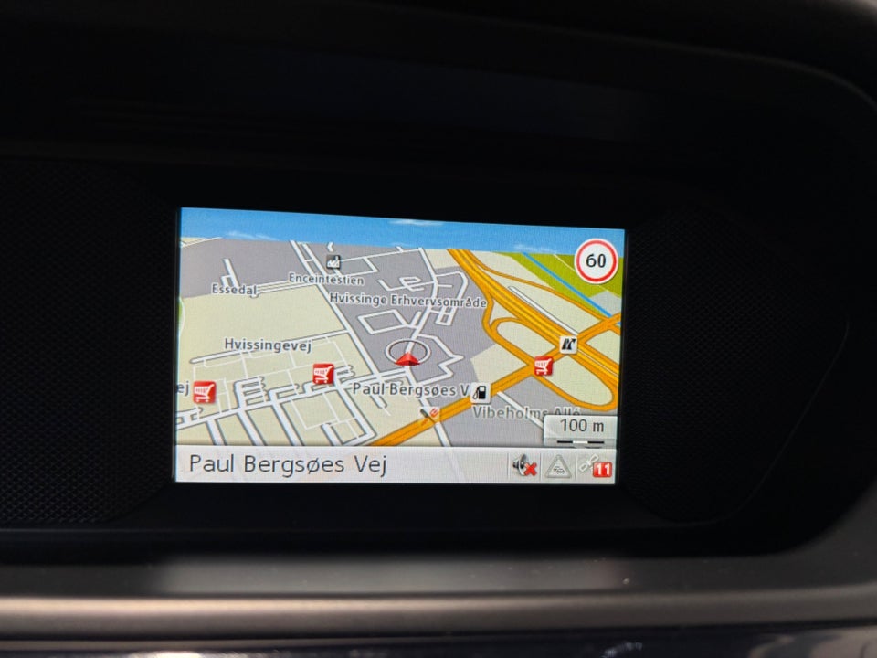 Mercedes C200 2,2 CDi Avantgarde aut. BE 4d