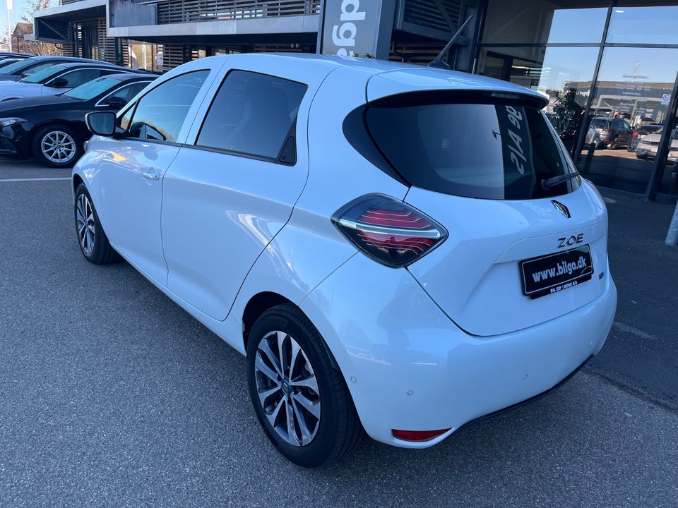 Renault Zoe 52 Intens 5d