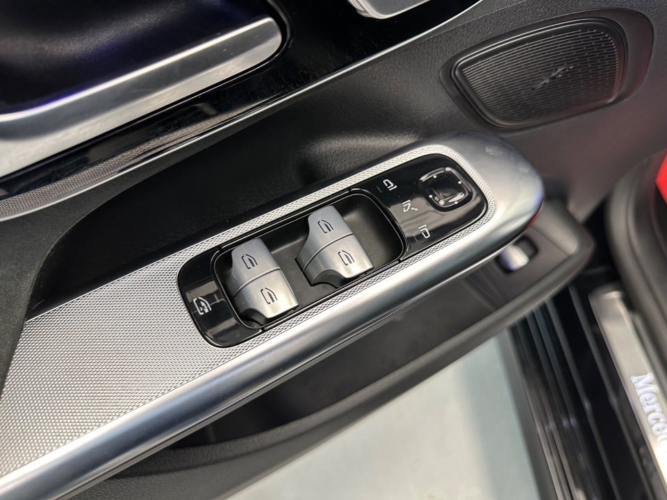 Mercedes EQE350 AMG Line 4d