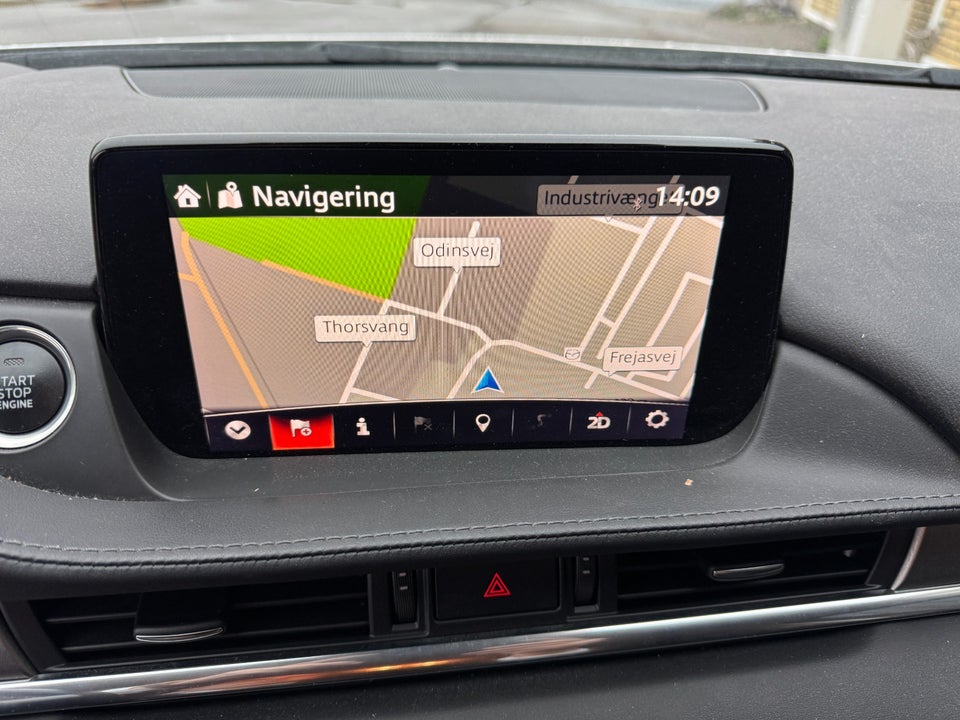 Mazda 6 2,5 SkyActiv-G 194 Premium stc. aut. 5d