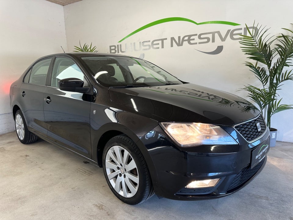 Seat Toledo 1,4 TSi 122 Style DSG 5d