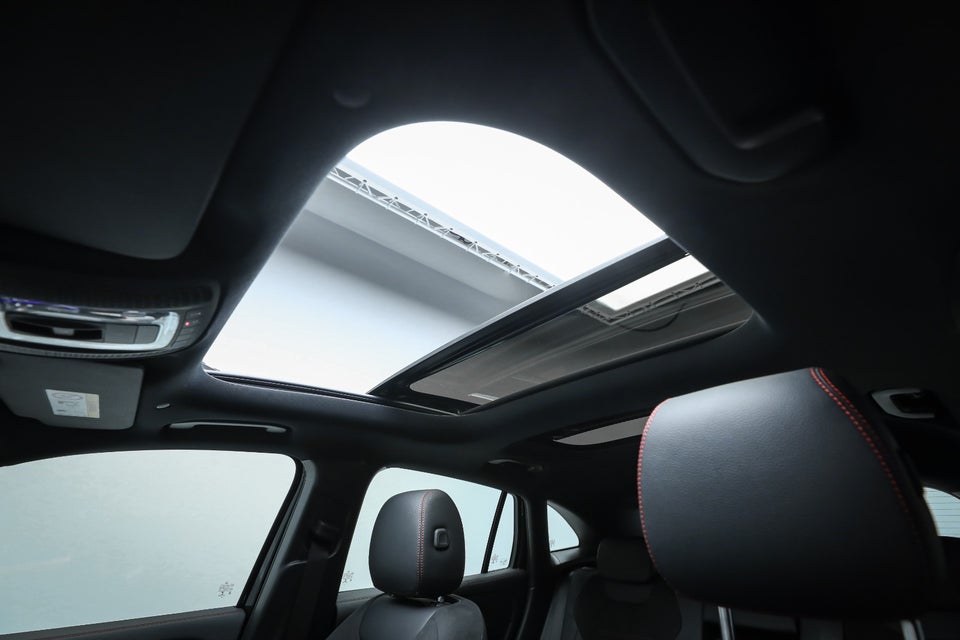 Mercedes EQA250 AMG Line 5d