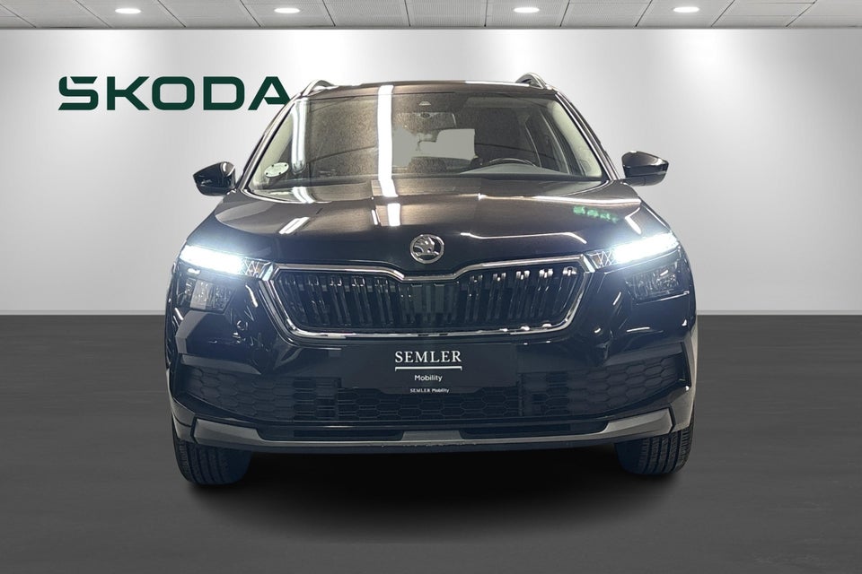 Skoda Kamiq 1,0 TSi 115 Ambition DSG 5d