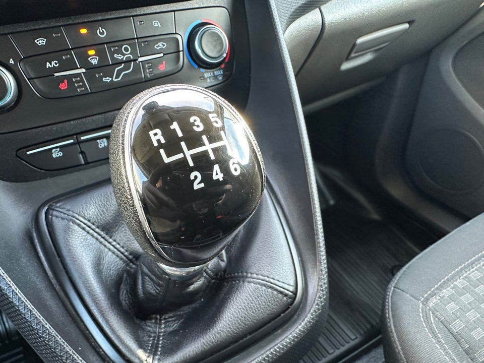 Ford Transit Connect 1,5 EcoBlue Trend lang