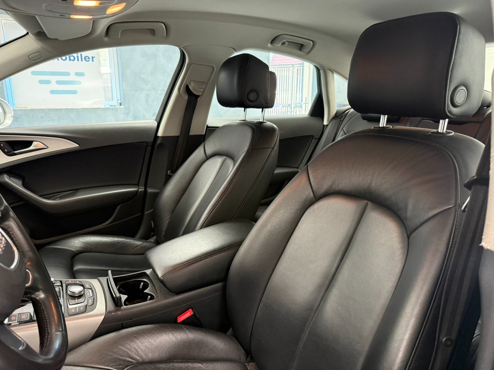 Audi A6 3,0 TDi 245 quattro S-tr. 4d