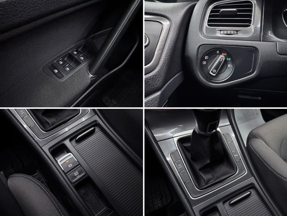 VW Golf VII 1,4 TSi 125 Comfortline Variant 5d