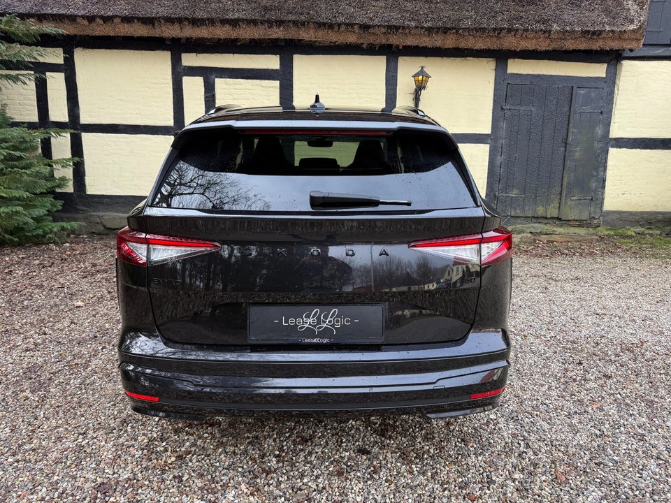 Skoda Enyaq 60 iV Sportline Maxx 5d