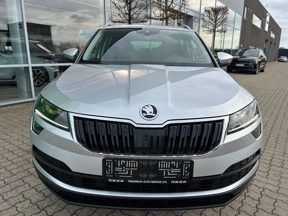 Skoda Karoq 1,5 TSi 150 Style+ DSG 5d