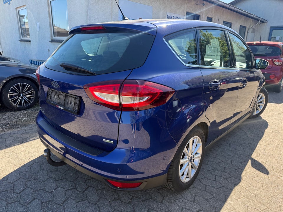 Ford C-MAX 1,5 SCTi 182 Titanium aut. 5d