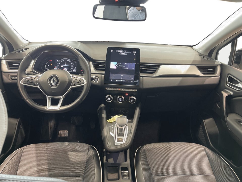 Renault Captur 1,3 TCe 130 Intens EDC 5d