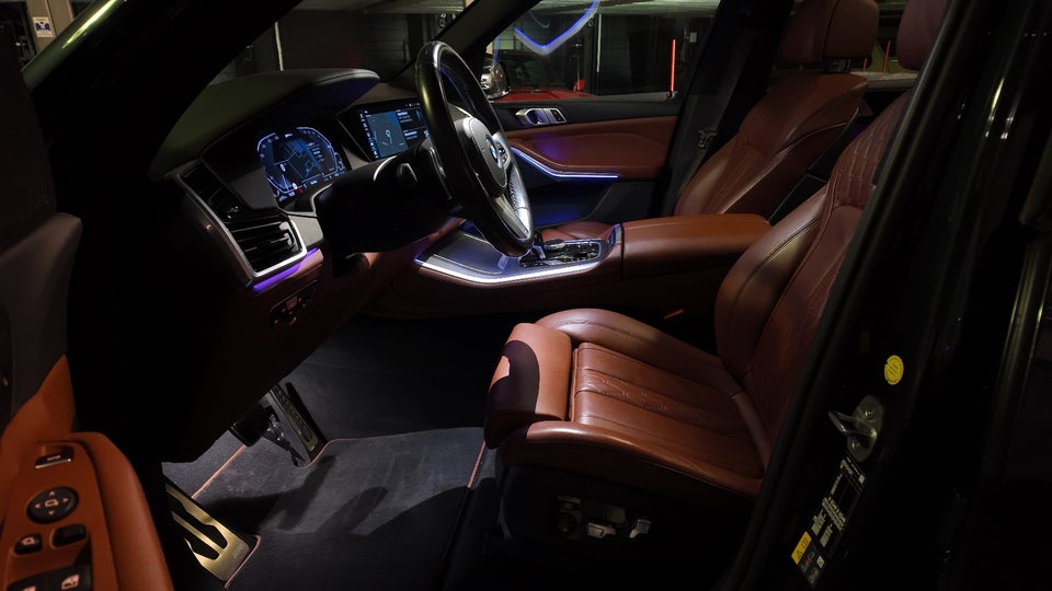 BMW X5 3,0 xDrive45e M-Sport aut. 5d