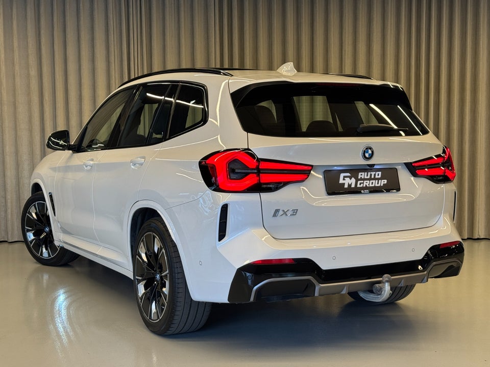 BMW iX3 Charged Plus M-Sport 5d