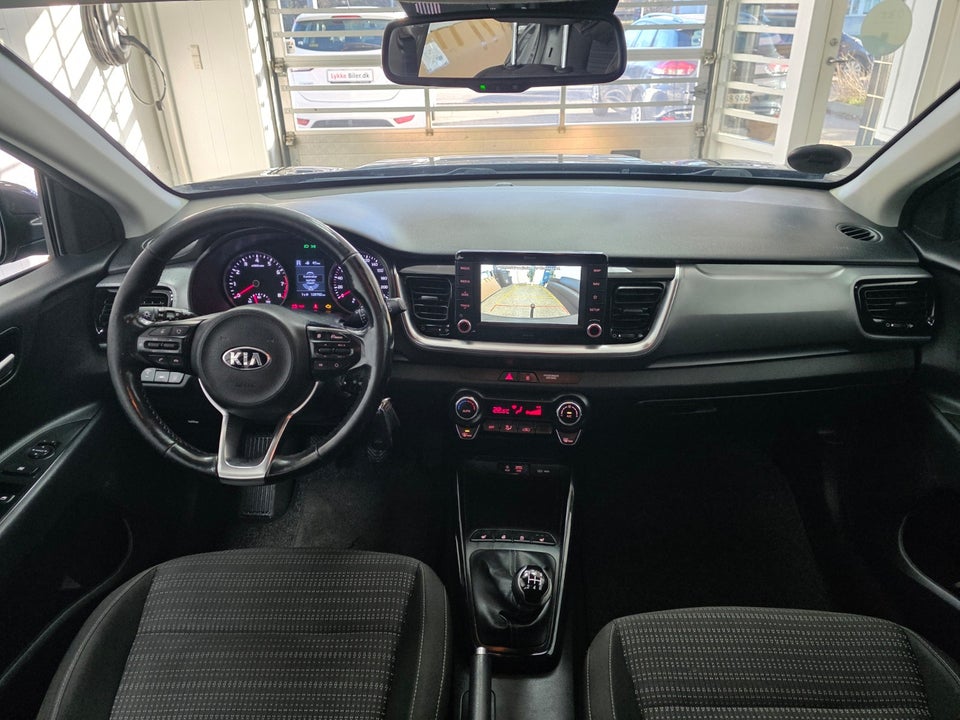 Kia Stonic 1,2 Attraction 5d