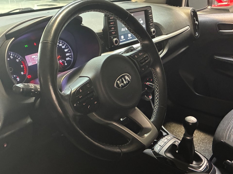 Kia Picanto 1,0 Prestige Upgrade 5d