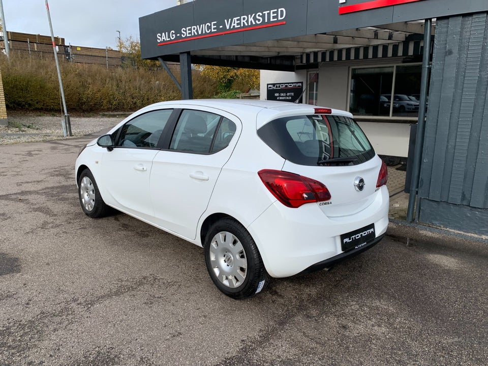 Opel Corsa 1,0 T 90 Enjoy 5d