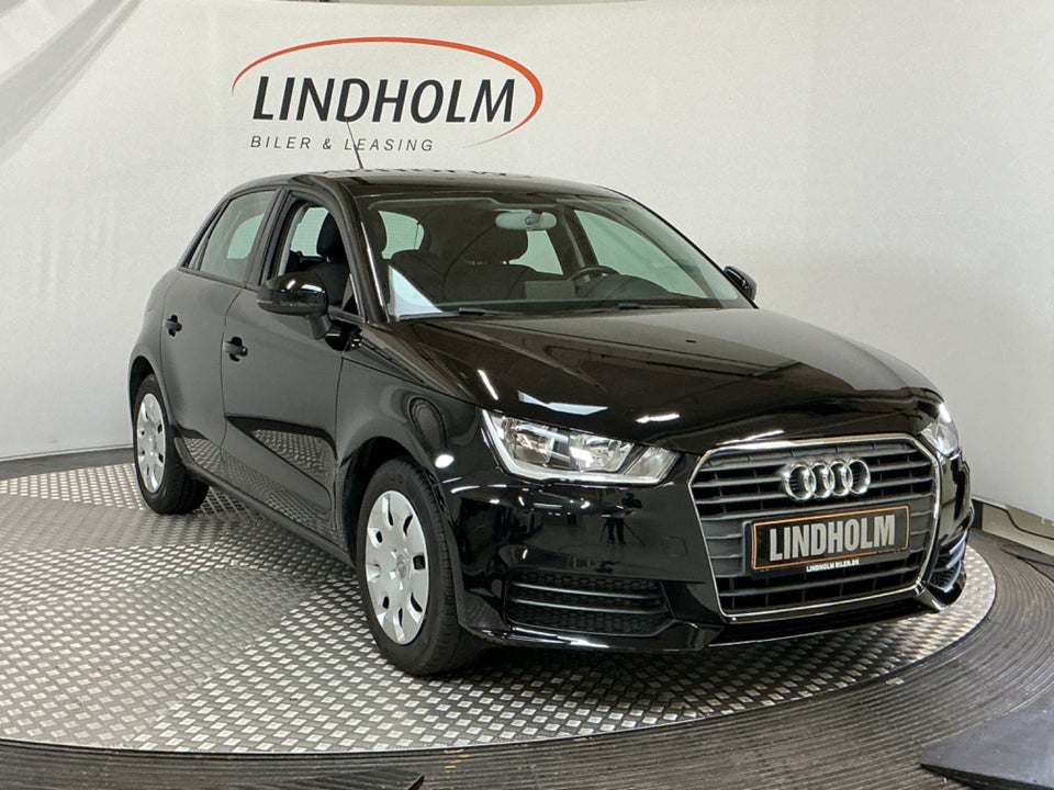 Audi A1 1,0 TFSi 95 Ultra Sportback 5d