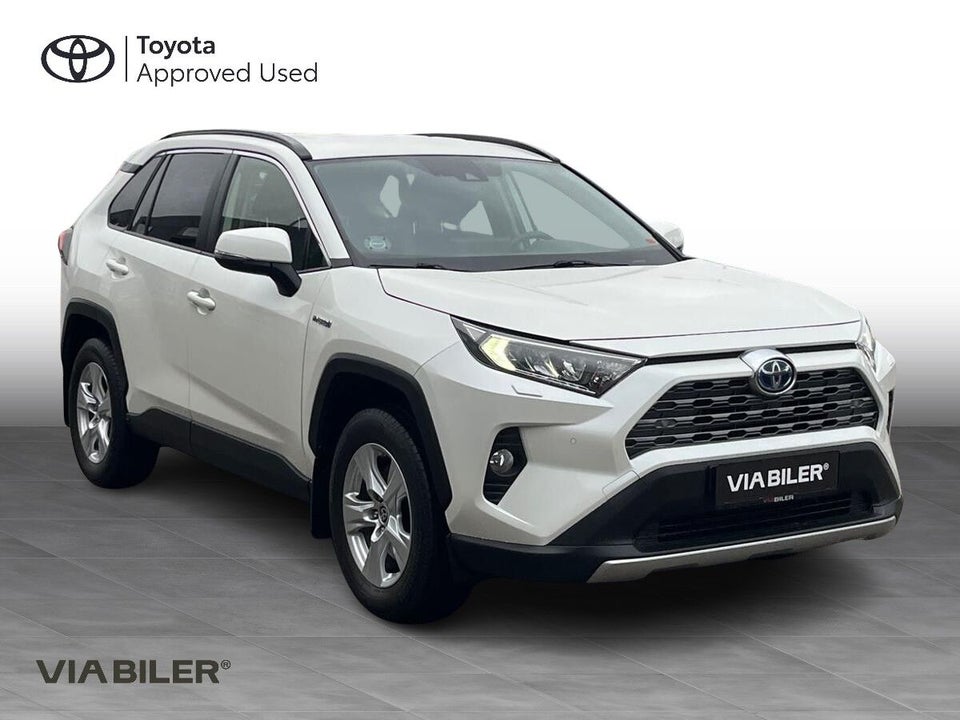 Toyota RAV4 2,5 Hybrid H3 Comfort MDS 5d