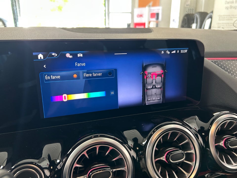 Mercedes EQA250+ Progressive 5d