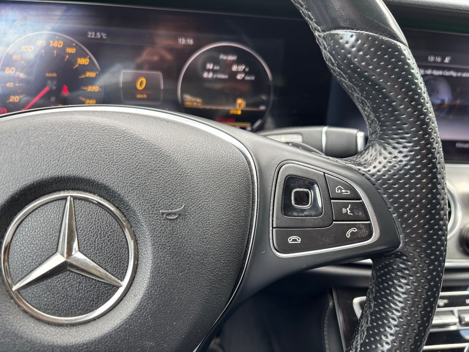 Mercedes E220 d 2,0 Avantgarde stc. aut. 5d