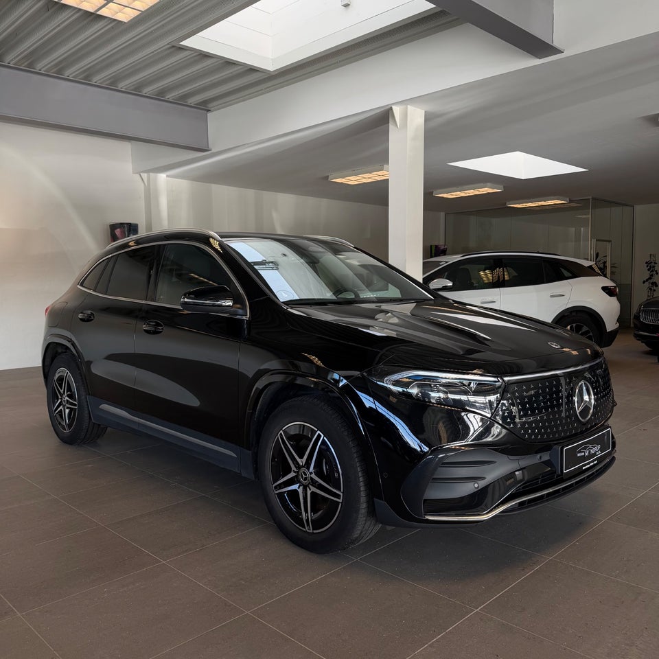 Mercedes EQA350 AMG Advance Plus 4Matic 5d