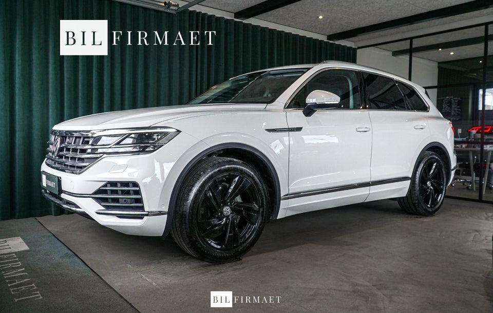 VW Touareg 3,0 TDi 286 aut. 4Motion 5d