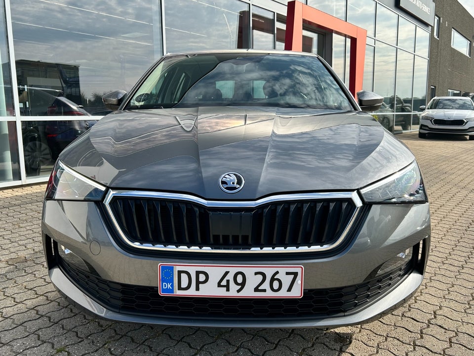 Skoda Scala 1,0 TSi 110 Life DSG 5d