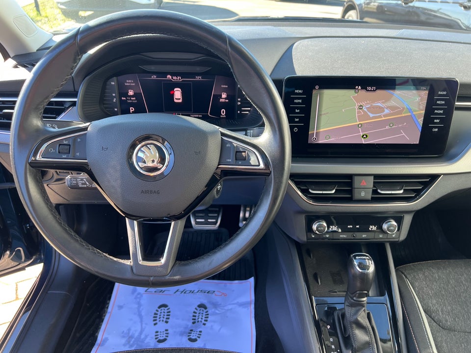 Skoda Kamiq 1,5 TSi 150 Style DSG 5d