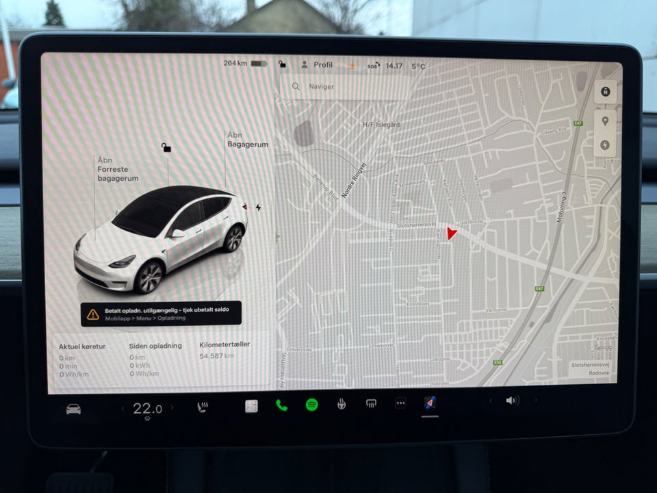 Tesla Model Y RWD 5d