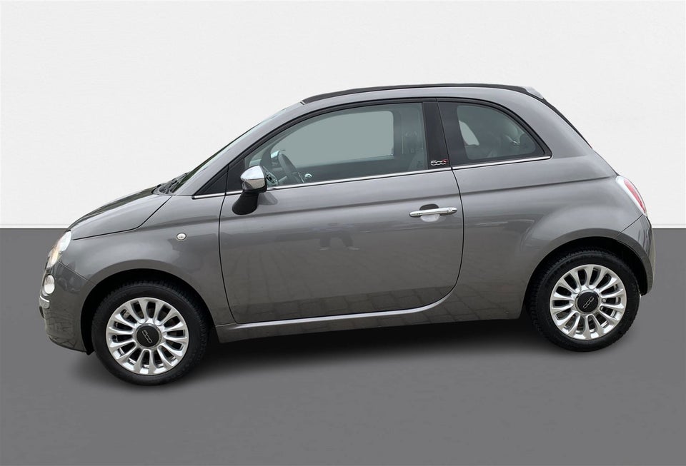 Fiat 500C 1,2 Pop 2d