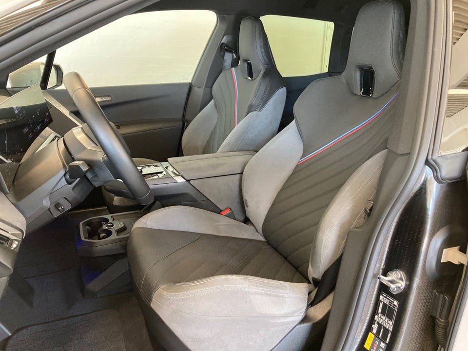 BMW iX xDrive45 M-Sport 5d